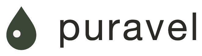 Puravel Logo