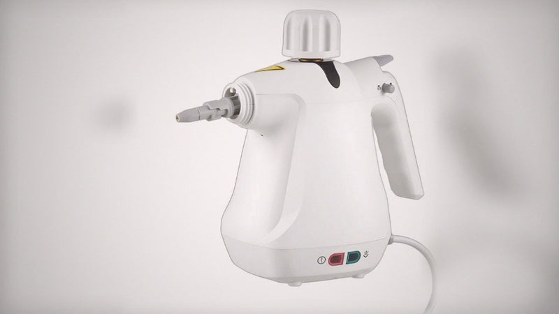 Puravel Dampfreiniger – Produktfilm